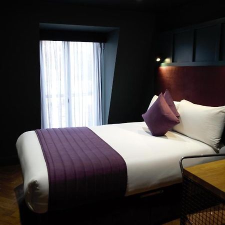 Duke Street Boutique Hotel Liverpool Exteriér fotografie