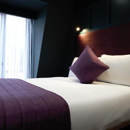 Duke Street Boutique Hotel Liverpool Exteriér fotografie