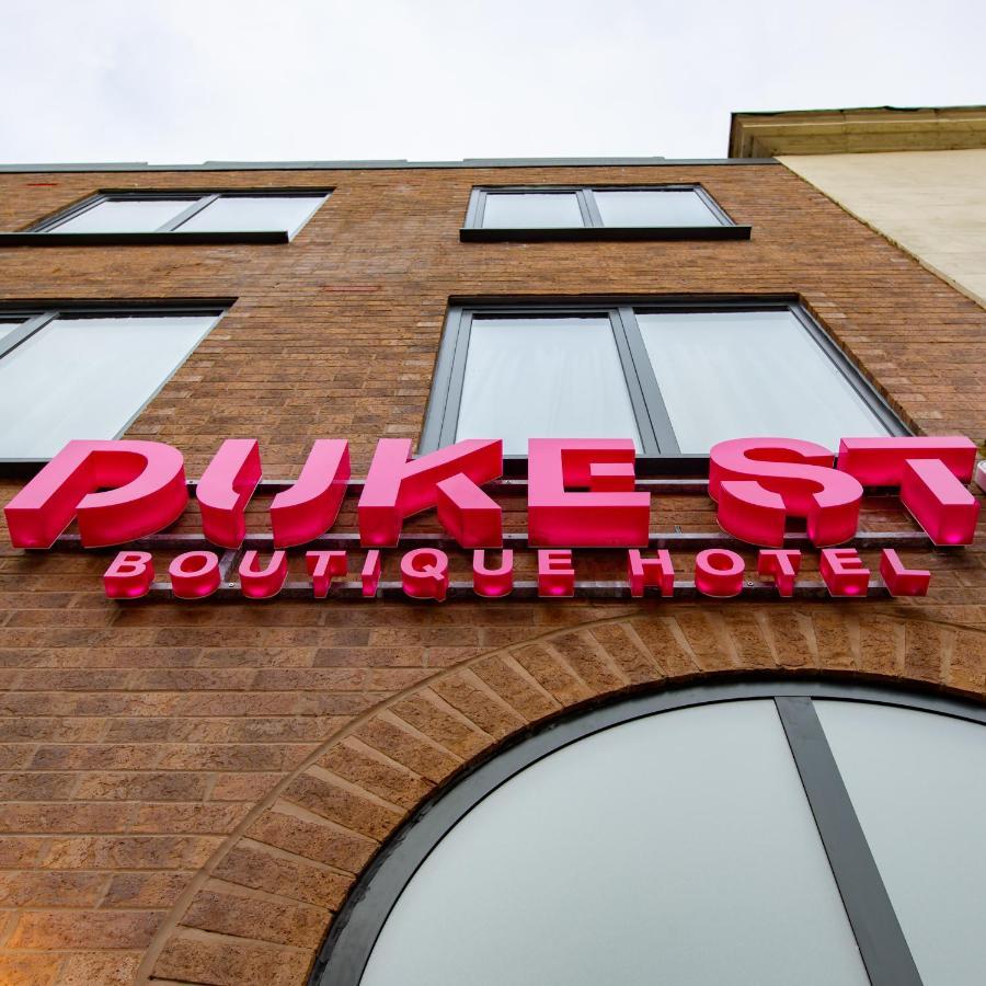 Duke Street Boutique Hotel Liverpool Exteriér fotografie