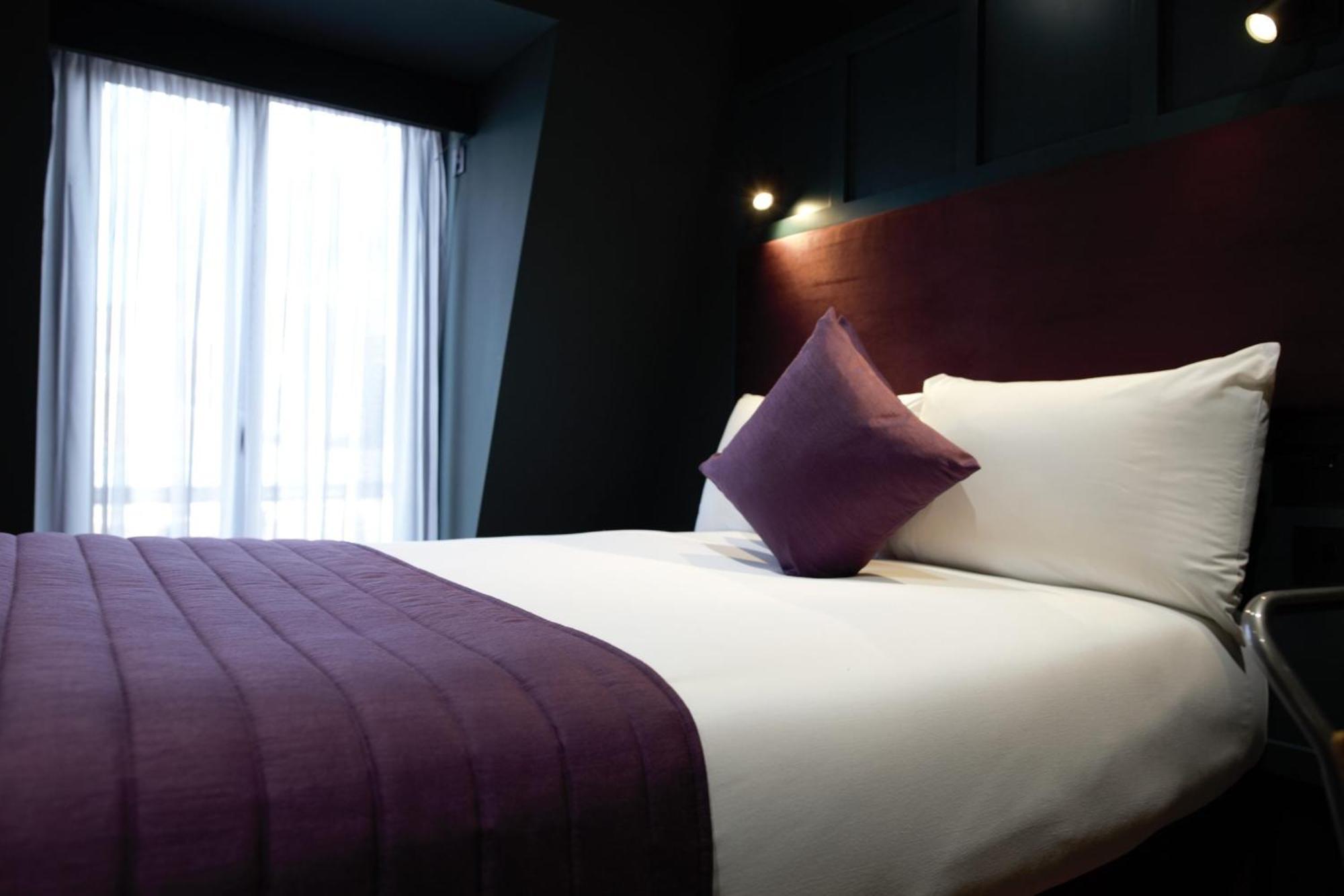 Duke Street Boutique Hotel Liverpool Exteriér fotografie